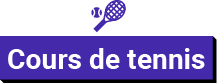 Cours de tennis